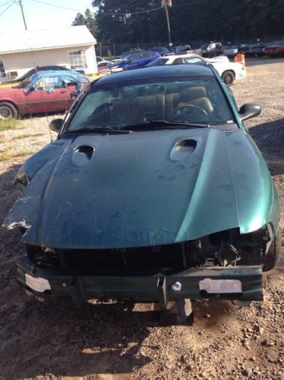 1997 Ford Mustang Cobra thumbnail 4