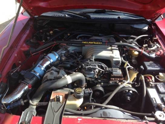 1995 Ford Mustang GT  thumbnail 8