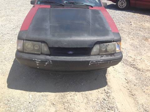 1991 Ford Mustang LX thumbnail 5