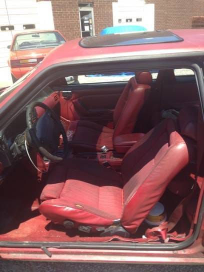 1991 Ford Mustang LX thumbnail 6