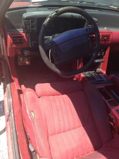 1991 Ford Mustang LX thumbnail 7