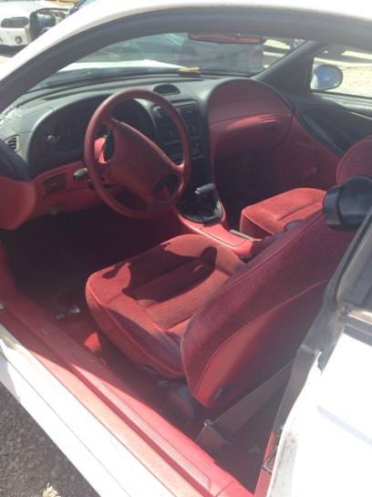 1995 Ford Mustang Coupe thumbnail 5