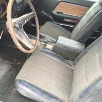 1969 Ford Mustang Grande thumbnail 5