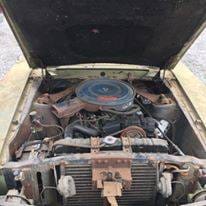 1969 Ford Mustang Grande thumbnail 6