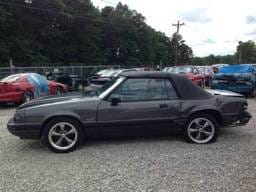 1991 Ford Mustang LX Convertible