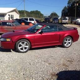 2003 Ford Mustang GT