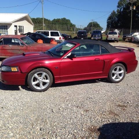 2003 Ford Mustang GT