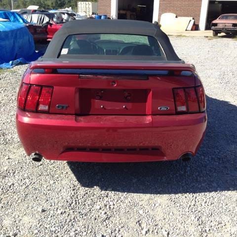 2003 Ford Mustang GT thumbnail 4