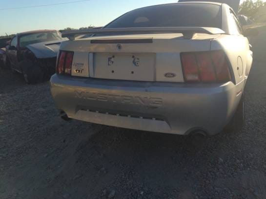 2004 Ford Mustang GT  thumbnail 3