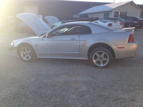 2004 Ford Mustang GT 