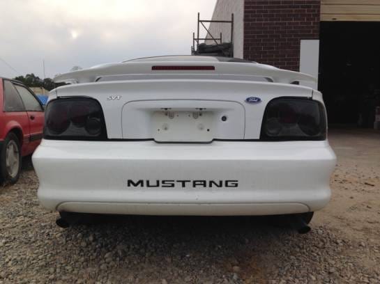 1994 Ford Mustang Cobra thumbnail 2