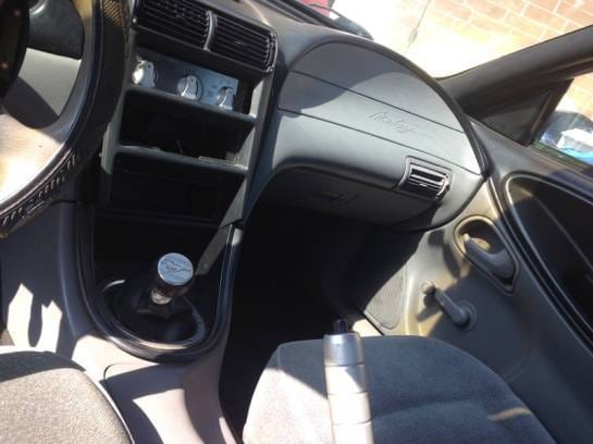1995 Ford Mustang GT  thumbnail 7