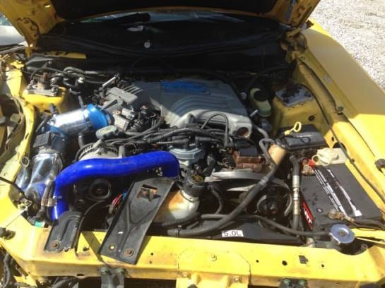 1995 Ford Mustang GT  thumbnail 8