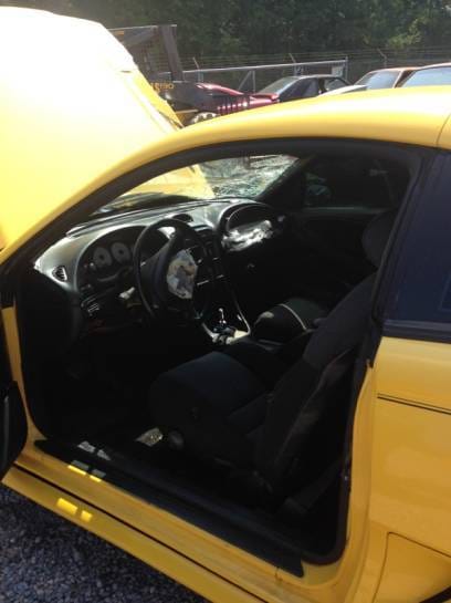 1995 Ford Mustang GT  thumbnail 5
