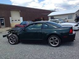 2001 Ford Mustang Bullitt