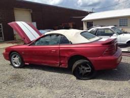 1994 Ford Mustang Convertible