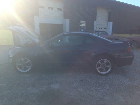 2003 Ford Mustang V6 thumbnail 2
