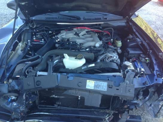 2003 Ford Mustang V6 thumbnail 6