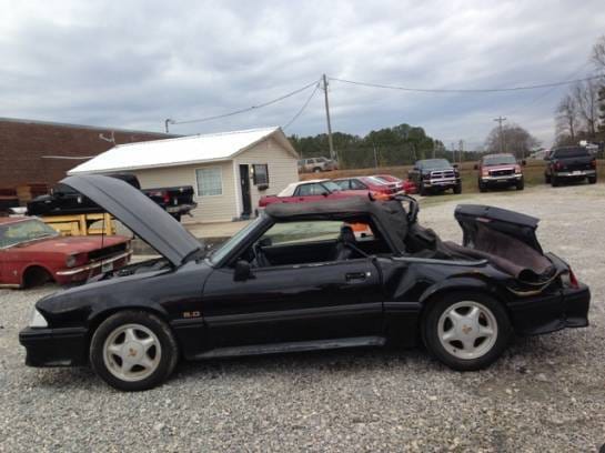 1993 Ford Mustang GT 