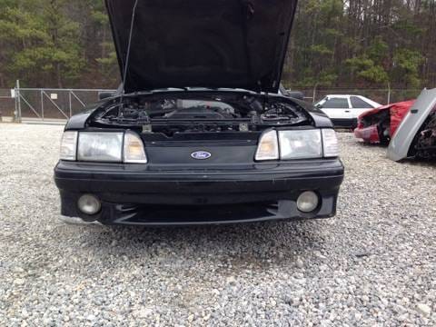 1993 Ford Mustang GT  thumbnail 3