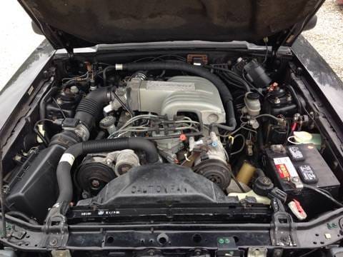 1993 Ford Mustang GT  thumbnail 9