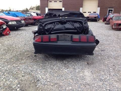 1993 Ford Mustang GT  thumbnail 7