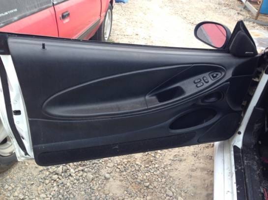 1994 Ford Mustang Cobra thumbnail 7
