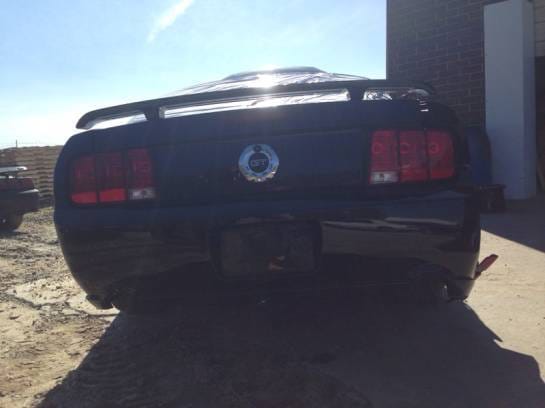 2005 Ford Mustang GT thumbnail 5