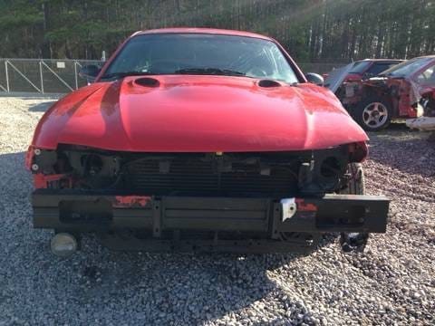 1996 Ford Mustang Cobra  thumbnail 4