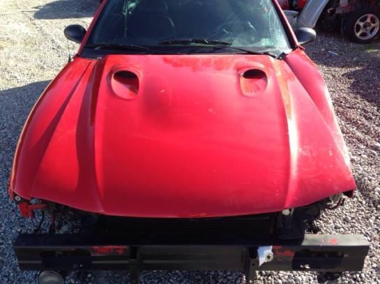 1996 Ford Mustang Cobra  thumbnail 5