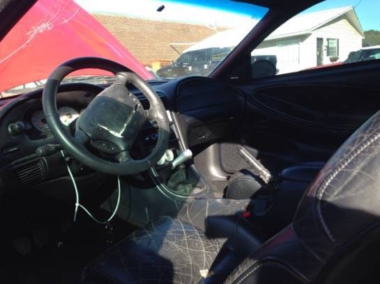 1996 Ford Mustang Cobra  thumbnail 6