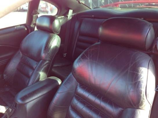 1996 Ford Mustang Cobra  thumbnail 7