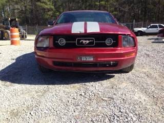 2006 Ford Mustang Convertible thumbnail 3