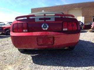 2006 Ford Mustang Convertible thumbnail 4