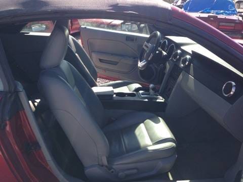 2006 Ford Mustang Convertible thumbnail 9