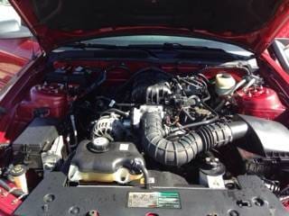 2006 Ford Mustang Convertible thumbnail 13