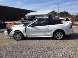 1996 Ford Mustang GT Convertible 