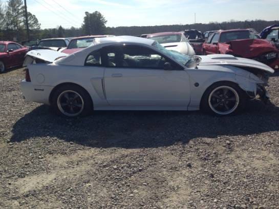 2004 Ford Mustang GT