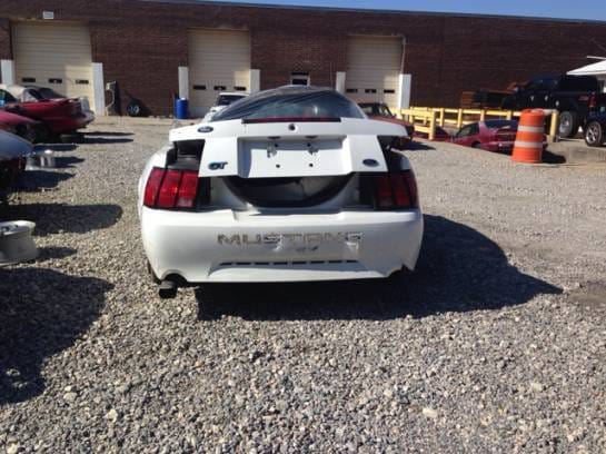2004 Ford Mustang GT thumbnail 4