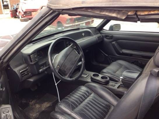 1993 Ford Mustang GT  thumbnail 5