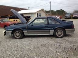 1990 Ford Mustang GT