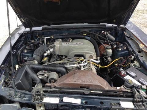 1990 Ford Mustang GT thumbnail 9