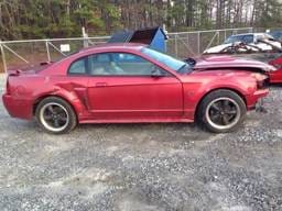 2002 Ford Mustang GT 