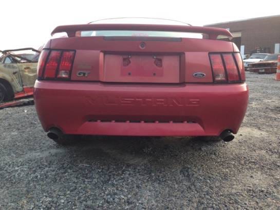 2002 Ford Mustang GT  thumbnail 2