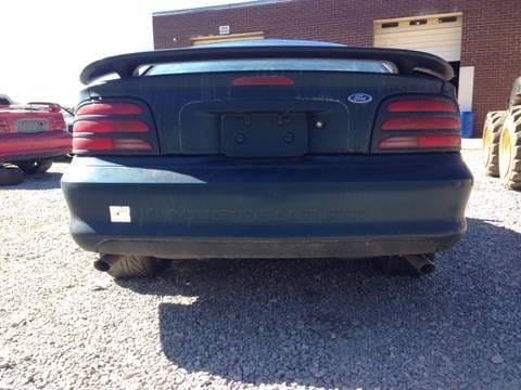 1994 Ford Mustang GT Coupe thumbnail 4