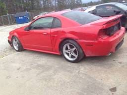 2001 Ford Mustang Cobra 