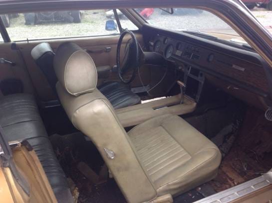 1968 Mercury Cougar XR7 thumbnail 5