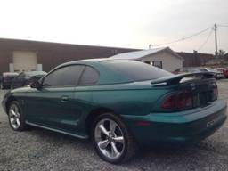 1997 Ford Mustang Cobra Coupe
