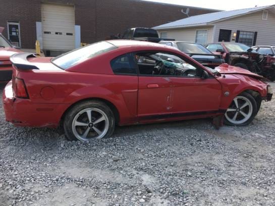2004 Ford Mustang Mach 1 thumbnail 2