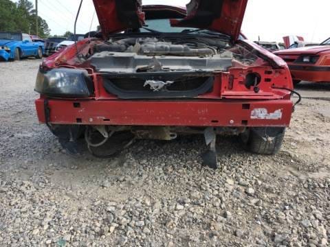 2004 Ford Mustang Mach 1 thumbnail 4